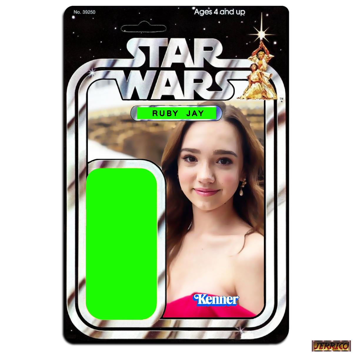 Ruby Star Wars Star Wars Blister Card - Ruby Jay by Corven55 on DeviantArt