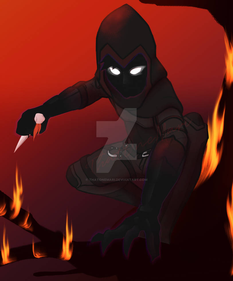 Talon's talons by ThatOneMari on DeviantArt