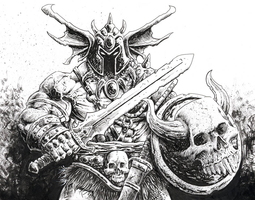 Warduke by vikingmyke on DeviantArt