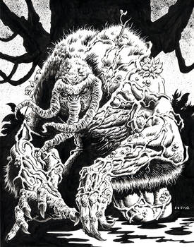 Man-Thing