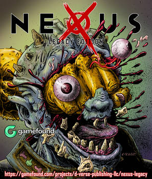 NEXUS Legacy Edition