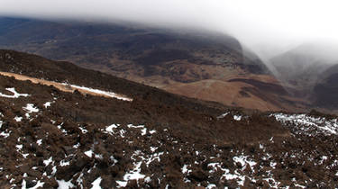 Tenerife Mountains