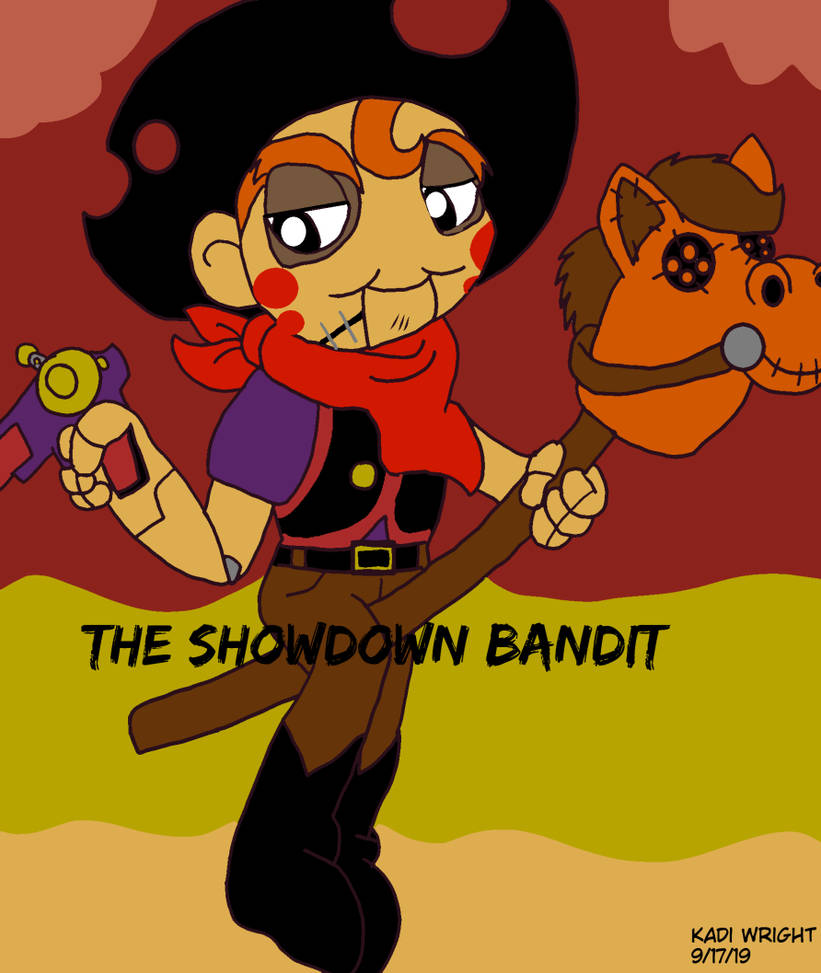 Showdown Bandit Fellas by BallpitBee on DeviantArt