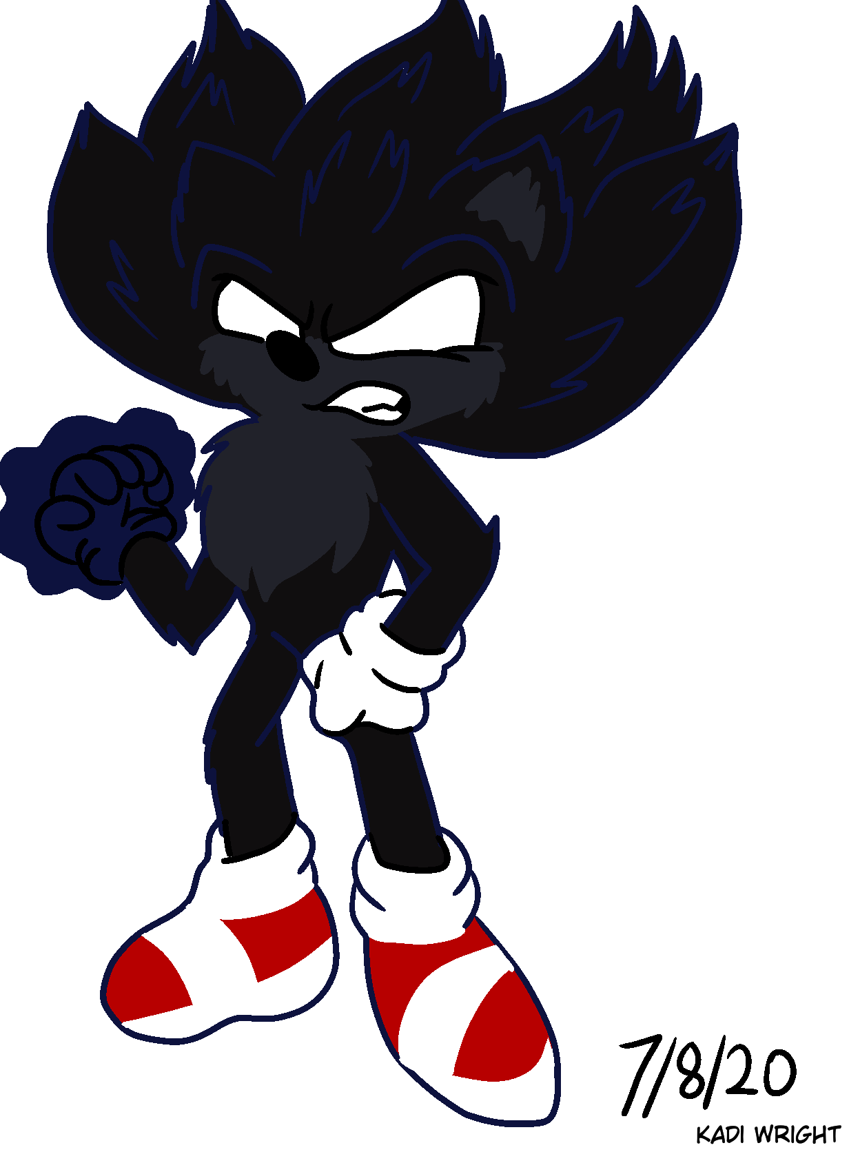Dark Sonic – frvnchize