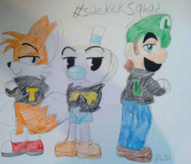 Deviantart Sidekick Explore the Best Sidekicksquad Art | DeviantArt