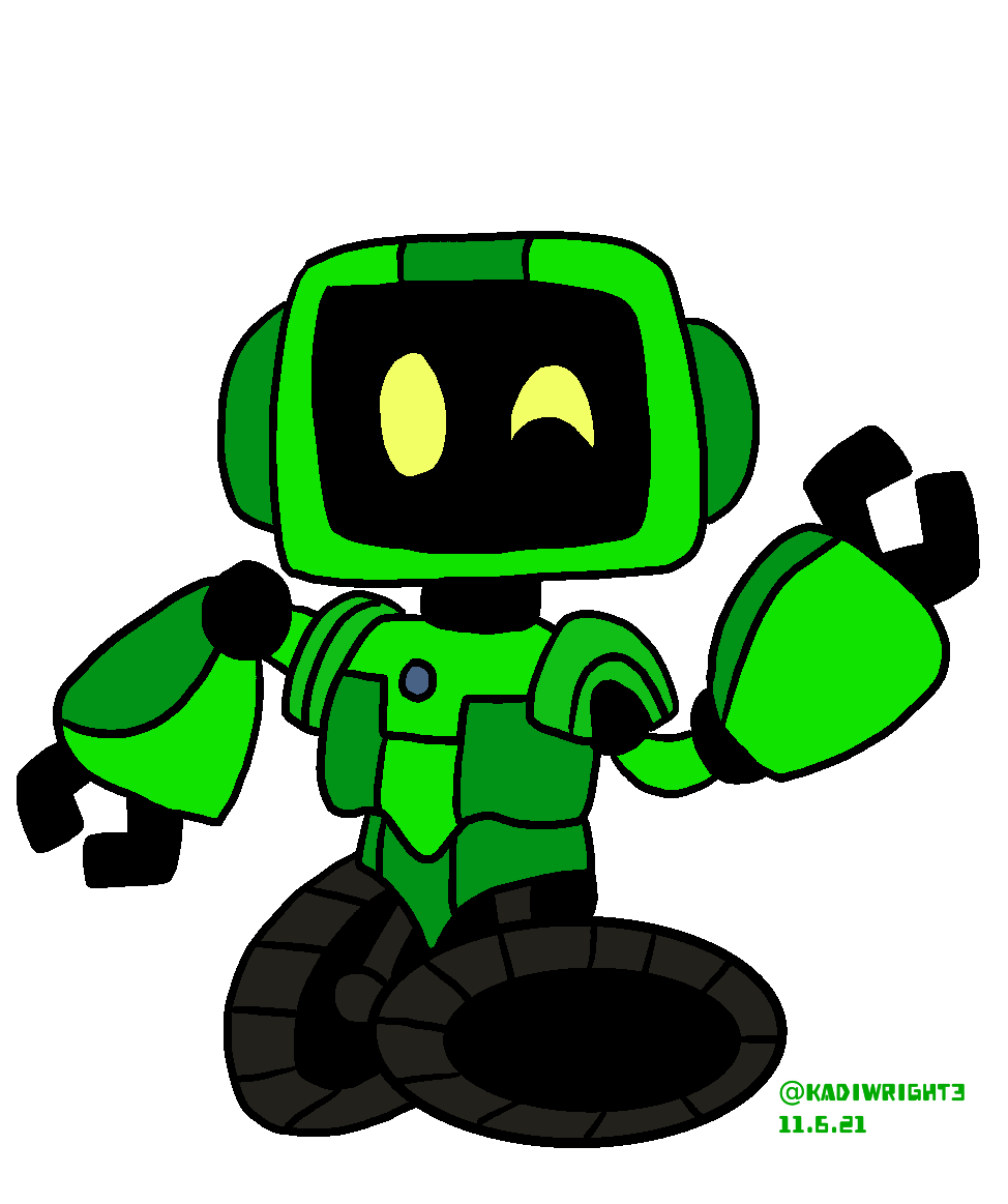Boogy Bot Poppy Playtime: Boogie Bot by KadiAnnWright on DeviantArt