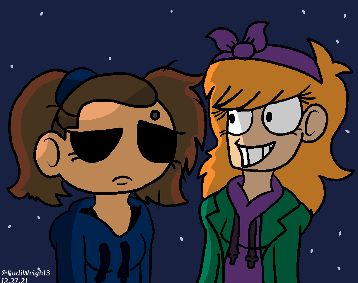 Ellsworld! Ell, Tamara, & Matilda are back! – Eddsworld