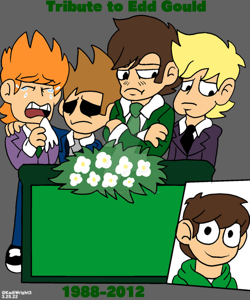 EW Tribute To Edd Gould by KadiAnnWright on DeviantArt