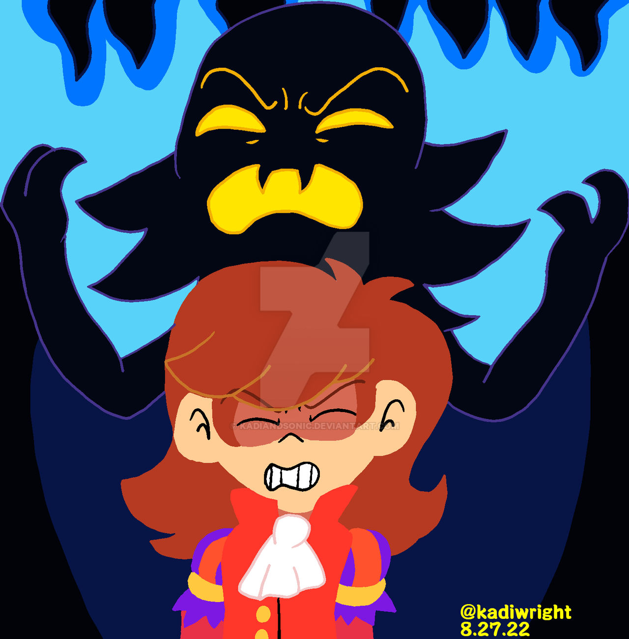 A Hat in Time 2 by The-Darkes-Nightmare on DeviantArt