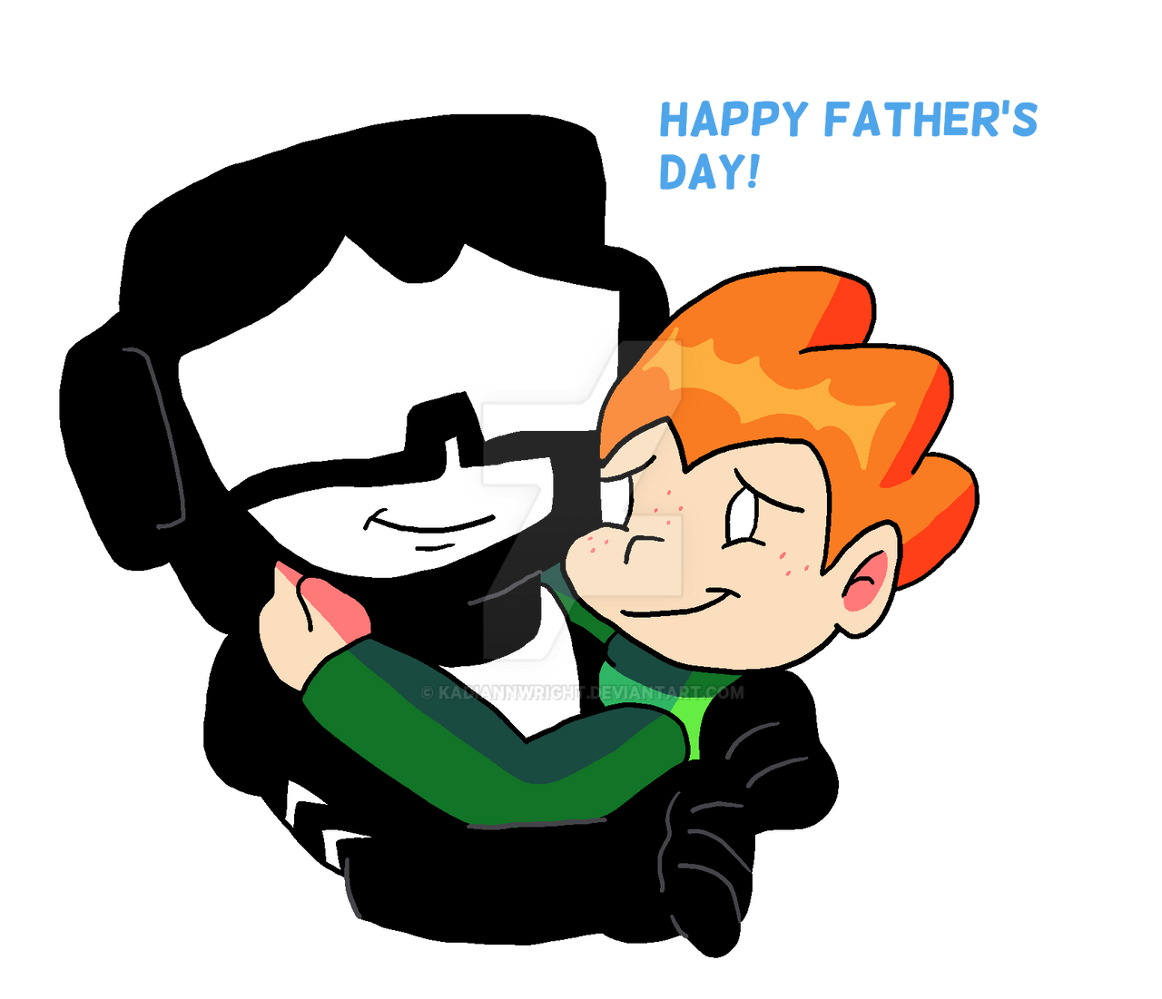 Fnf Dad Rig FNF: Father's Day 2023 by KadiAnnWright on DeviantArt