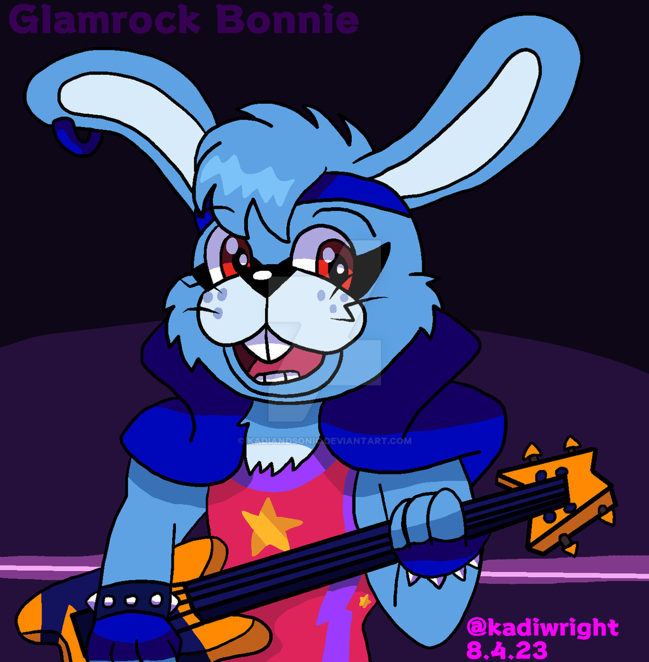 What happens when you FIND the DLC BONNIE END?! (NEW FNAF Security