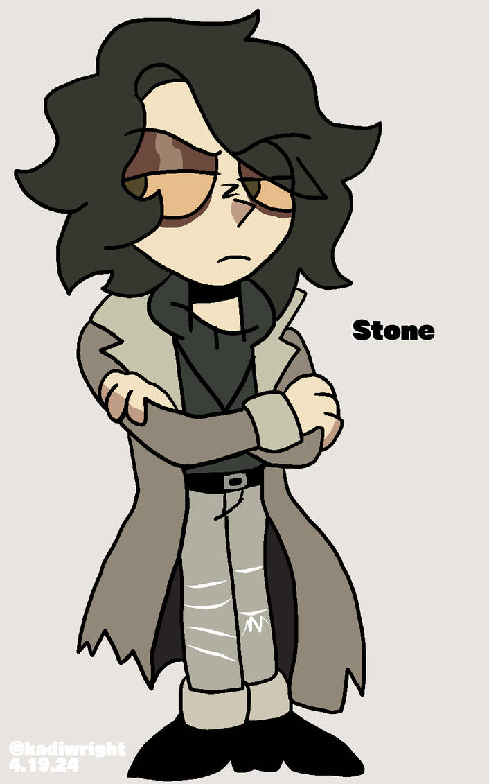 Ramshackle: Stone by KadiAnnWright on DeviantArt