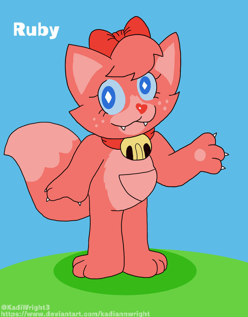 Animiniz Ruby by KadiAnnWright on DeviantArt