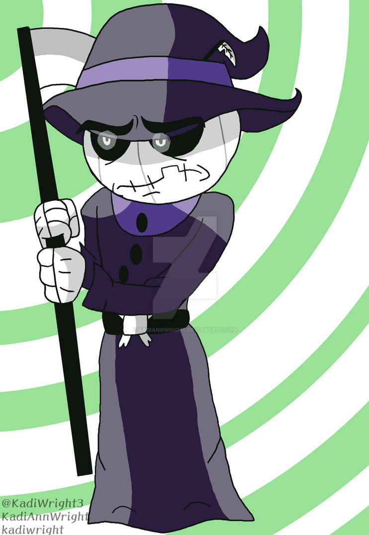 Jack Rabbit Reaper Reaper Jack Fanart by KadiAnnWright on DeviantArt