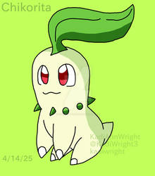 Chikorita