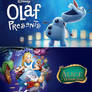 Olaf presents Alice in Wonderland 1951