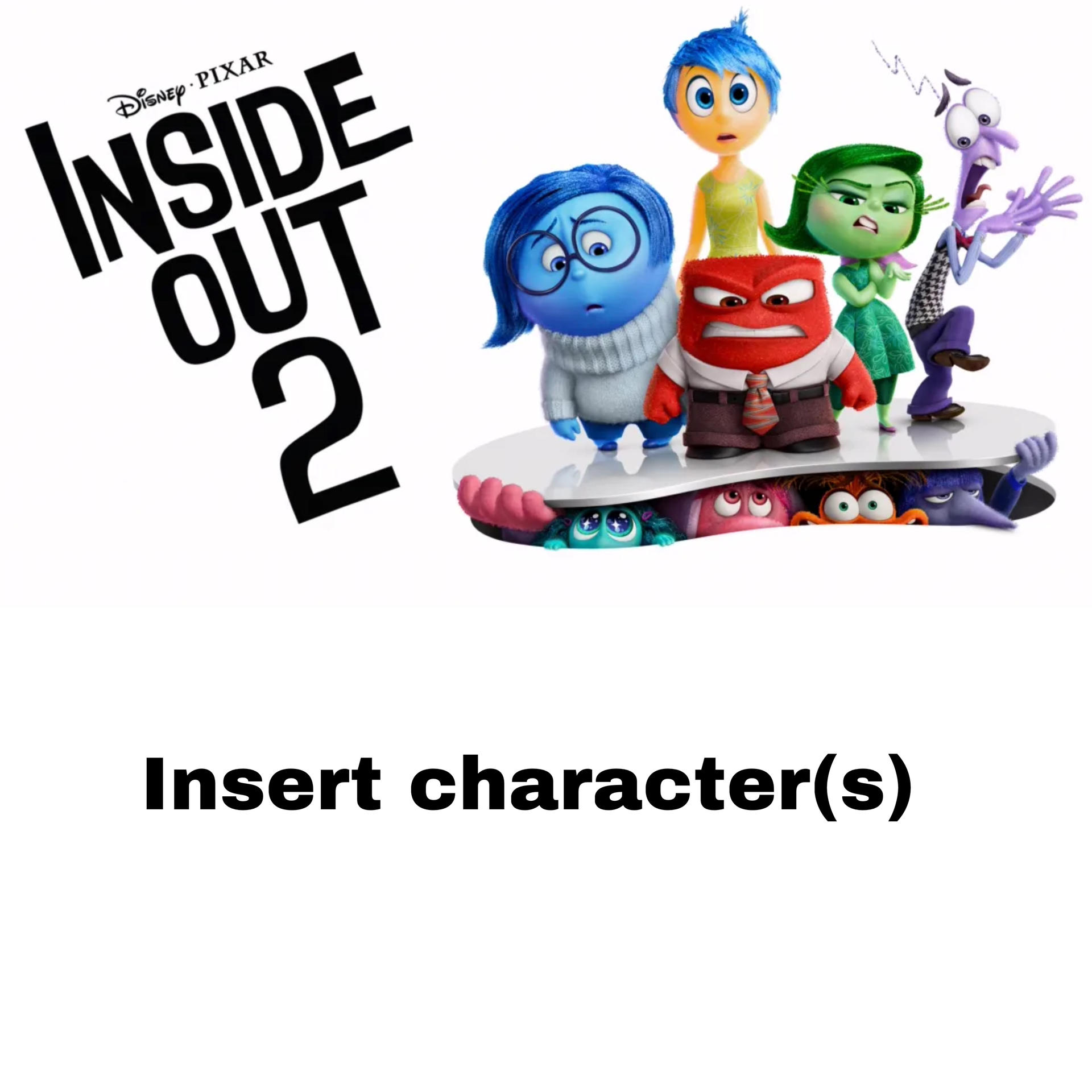 Instant Out 2 Who is excited about Inside Out 2 movie? by XDeviantartFan1999X on ...