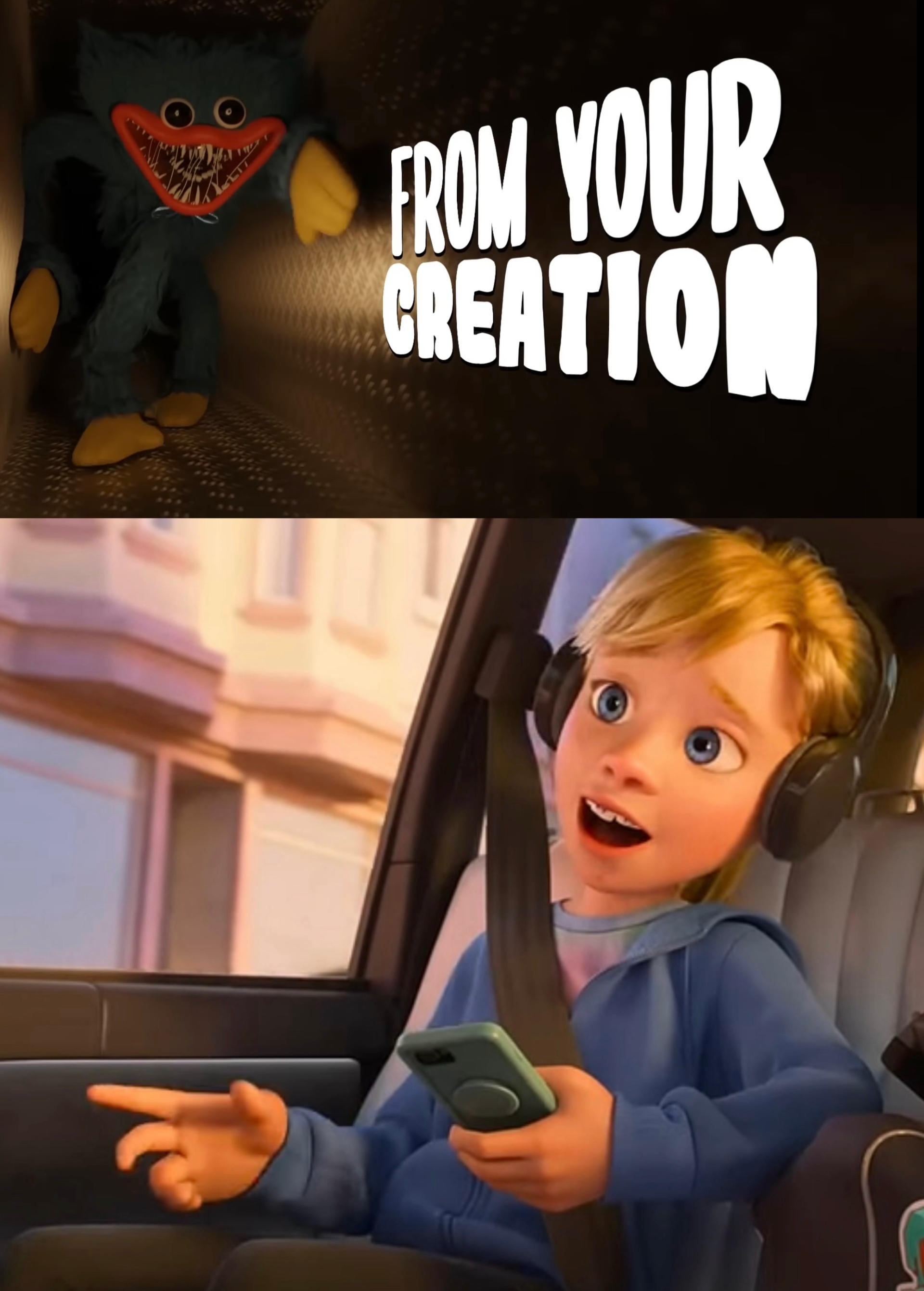 Riley sings Get Your Hug By Kyle Allen Music by XDeviantartFan1999X on ...