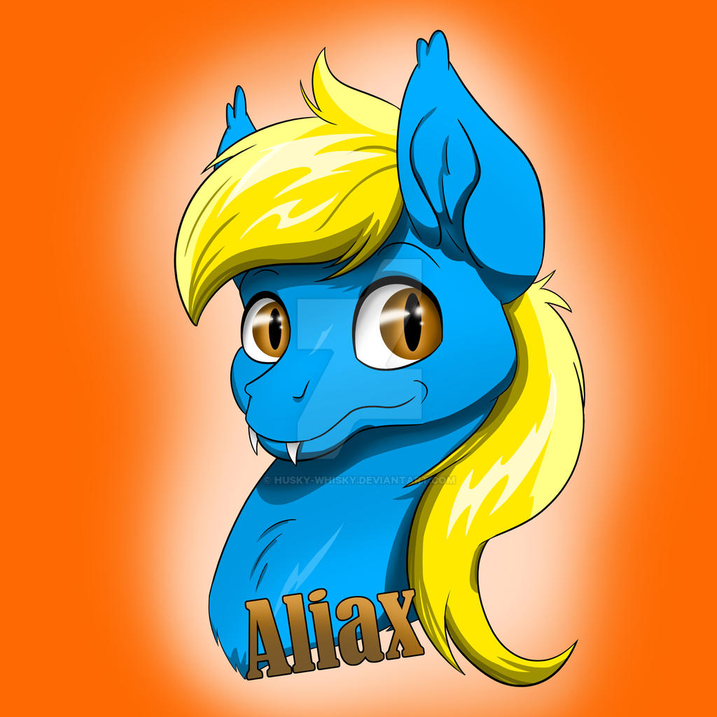 Aliax Batpony