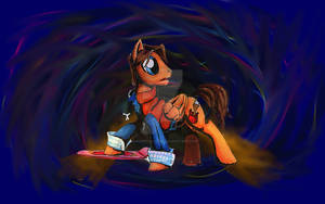 mlp marty McFly for sale for 30 points