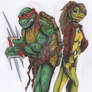 Raph And Lisa