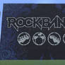 Rockband 2- Minecraft Pixel Art