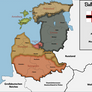 Map of Baltic Confederation