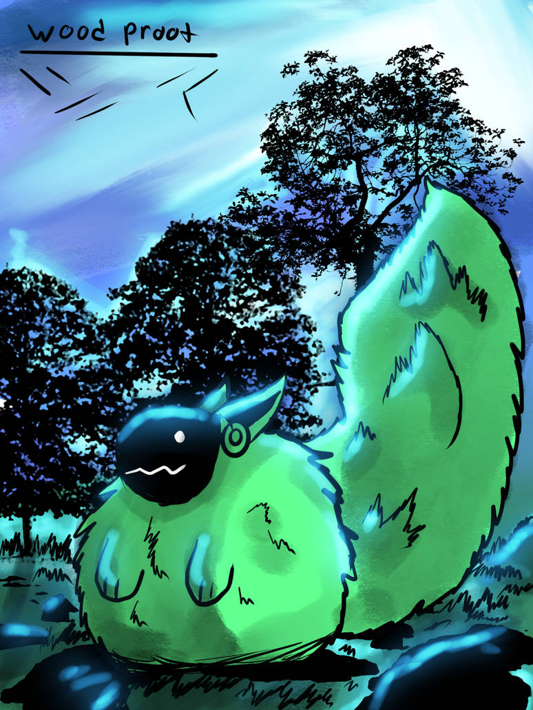 Wouter Proot Wood Proot by carmine200 on DeviantArt