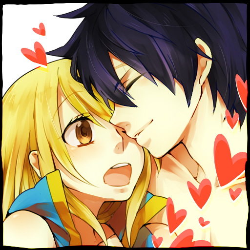 GrayLu [Gray Fullbuster x Lucy Heartfilia]