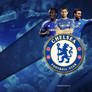 Chelsea FC Champions by hshamsi