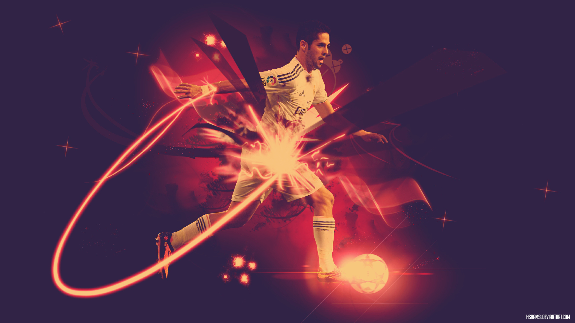 Isco abstract by hshamsi