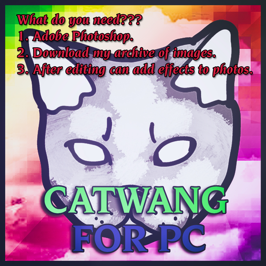 Catwang for PC.