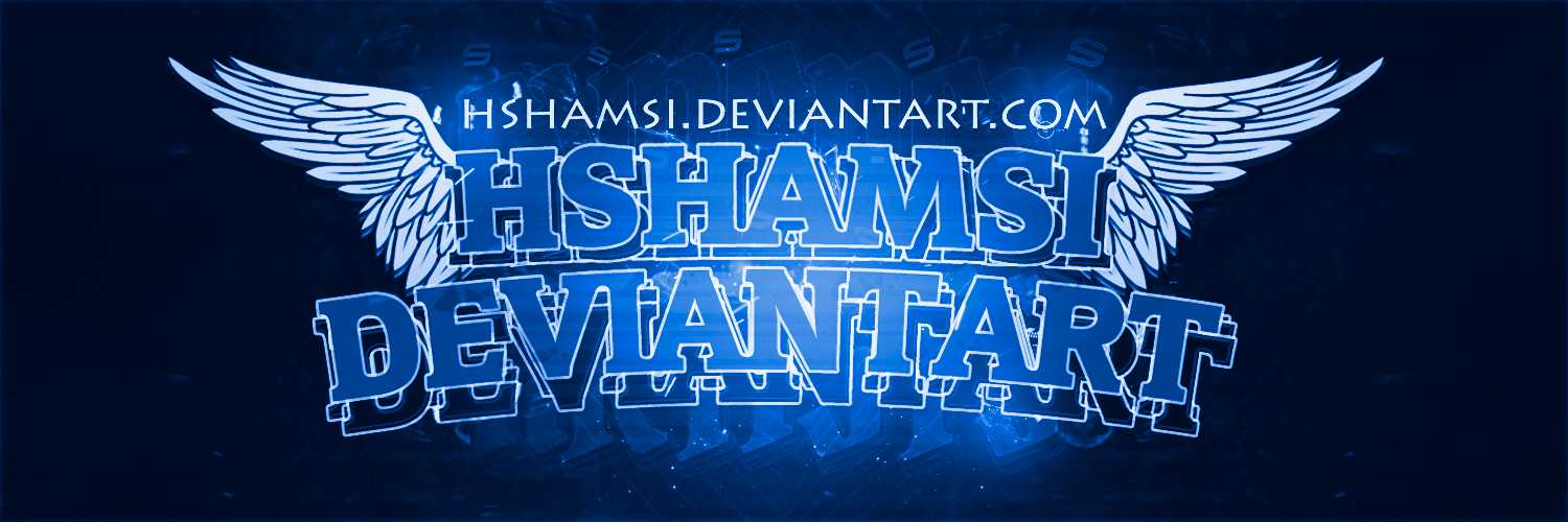 HSHAMSI DEVIANTART LOGO