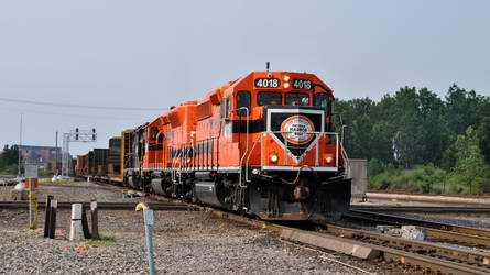 IHB 4018-4010 and NS 5044