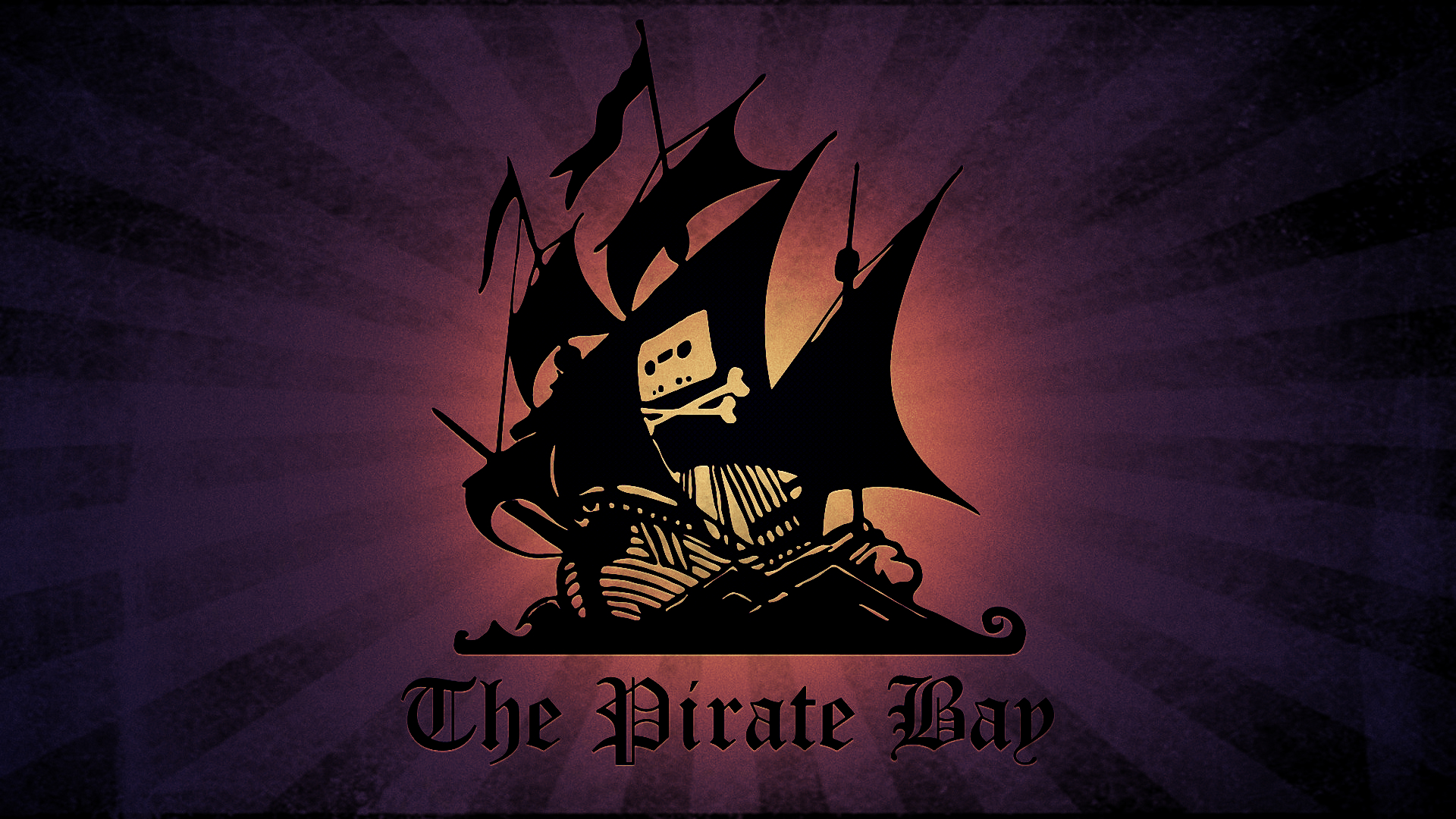 Pirate Bay sunset