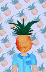 Pineapple Dude