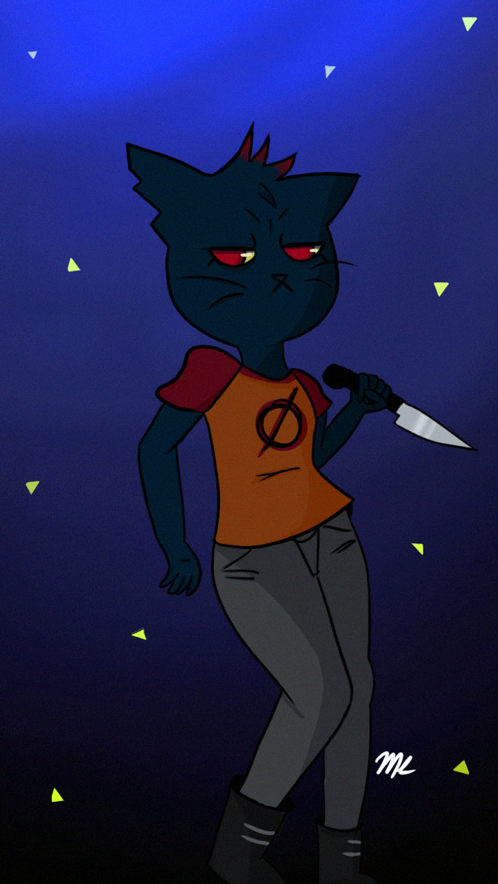 Mae Finished