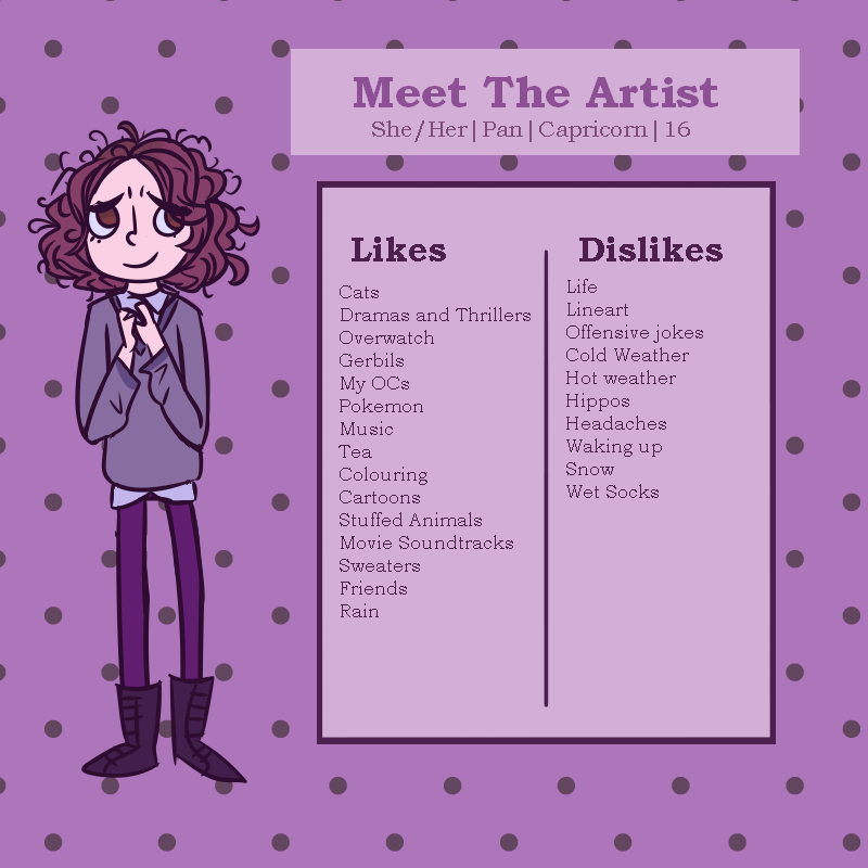 Meet the Artist