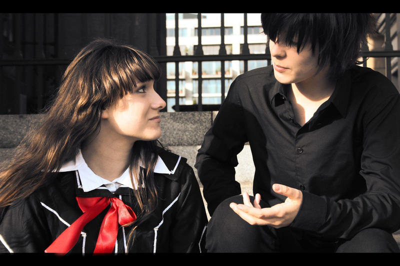 VK Father And Daughter By PsychoHanuta On DeviantArt vk-father-and-daughter-by-psychohanuta-on-deviantart