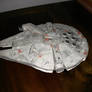 Millenium Falcon Papercraft