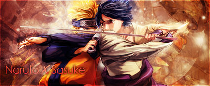 Naruto x Sasuke V1.0