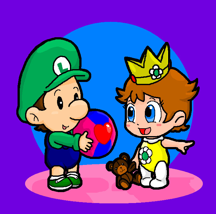 playdate by Nintendrawer on DeviantArt