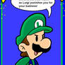 paper luigi