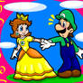 Luigi and Daisy