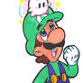 a luma and luigi