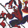 spider-man set 2