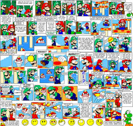 Super Mario Bros Page 23