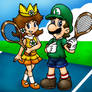 Tennis partners