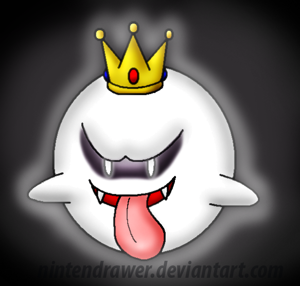 King boo