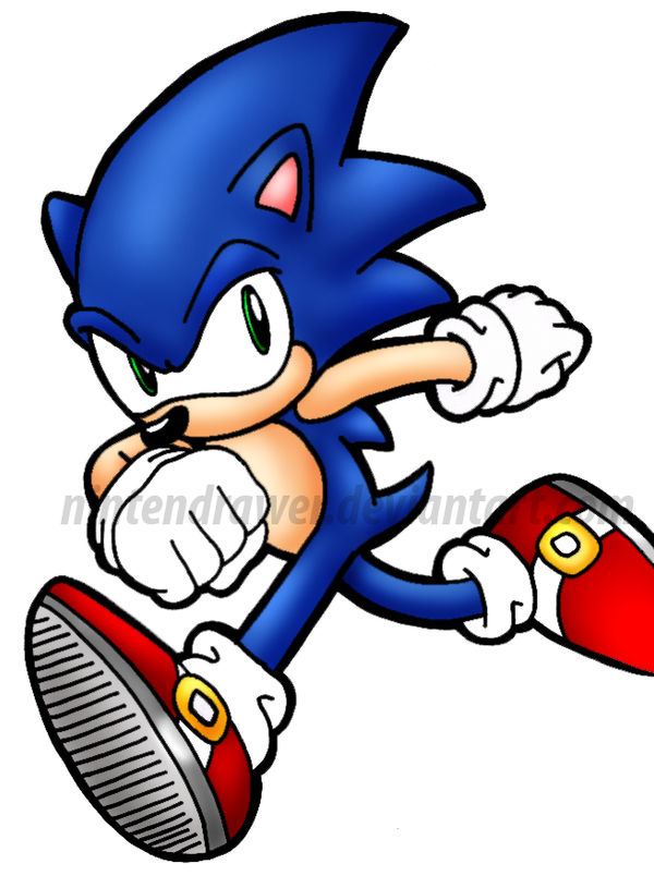 sonic the hedgehog